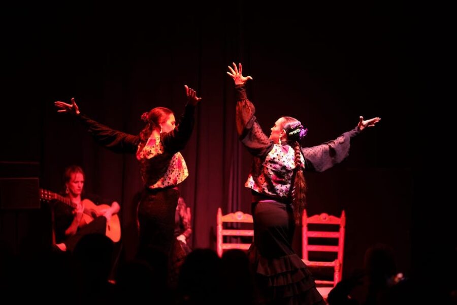 Valencia: Authentic Flamenco Show Entry Ticket - What the Ca Revolta setting adds to the night