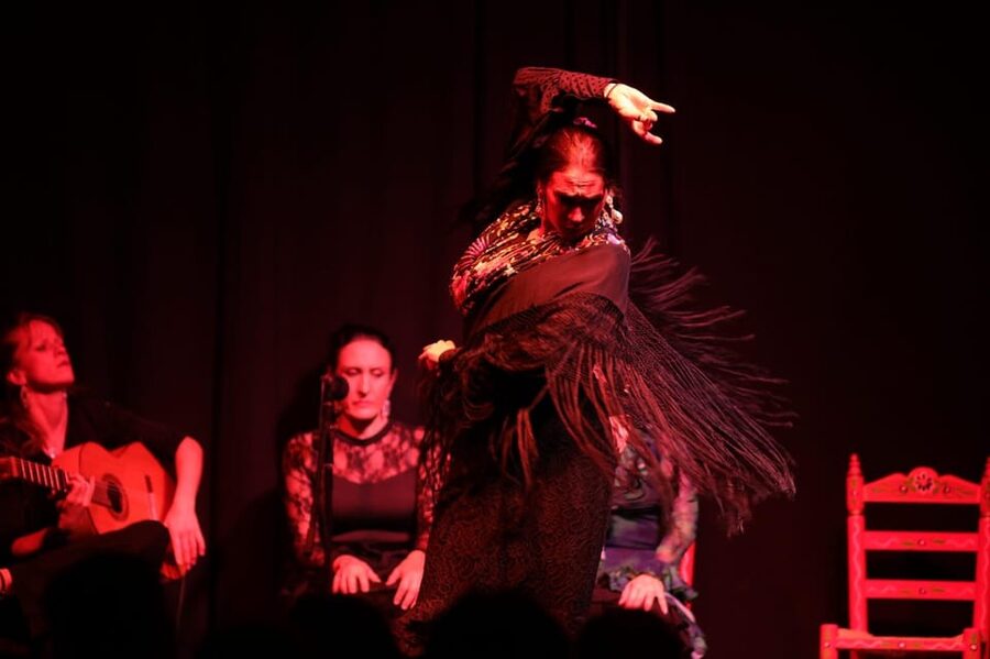 Valencia: Authentic Flamenco Show Entry Ticket - Why the small room can be a strength and a weakness
