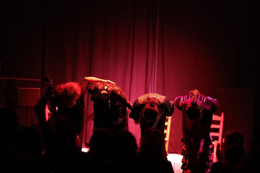 Valencia: Authentic Flamenco Show Entry Ticket - The strongest part: emotion without a long program