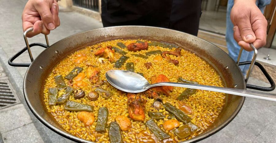 Valencia: Authentic Food Tour with Paella Valenciana - Why paella is only part of the story