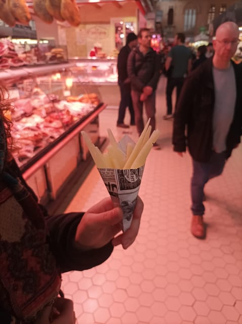 Valencia: Authentic Tapas & Drinks with a Local - Key points to know before booking