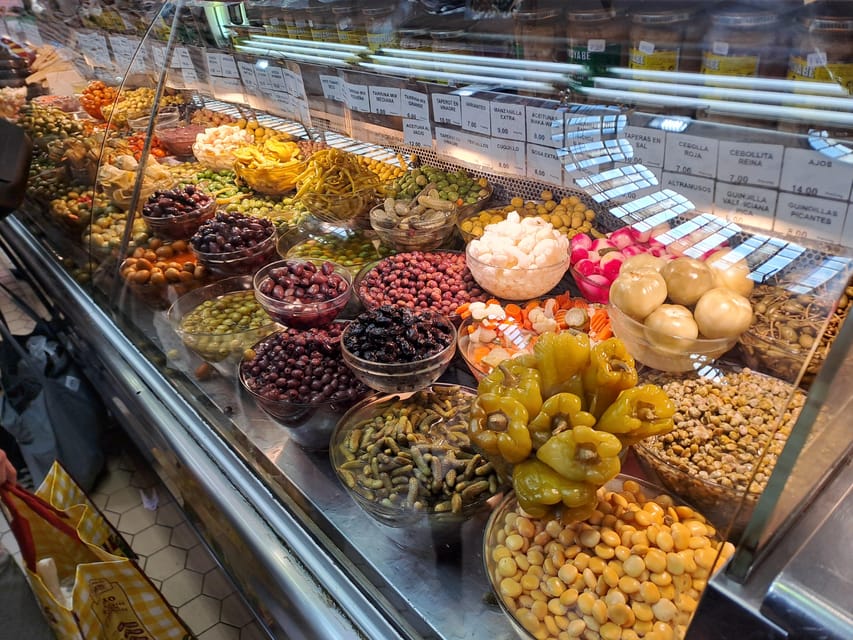 Valencia: Authentic Tapas & Drinks with a Local - Croquetas, tortilla, and patatas bravas