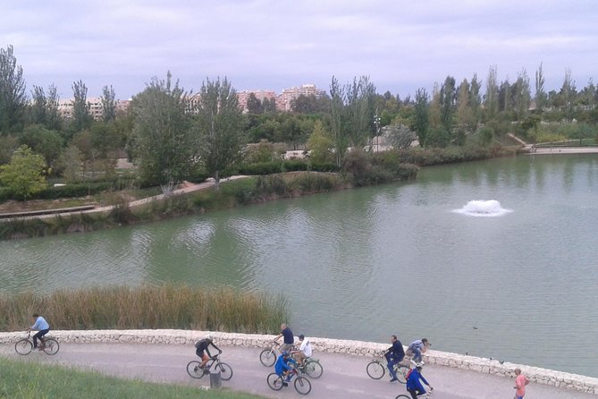 Valencia Bike or Segway Tour - Calatrava’s bridges and the City of Arts and Sciences
