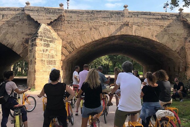 Valencia Bike or Segway Tour - Continuing toward Valencia’s marina