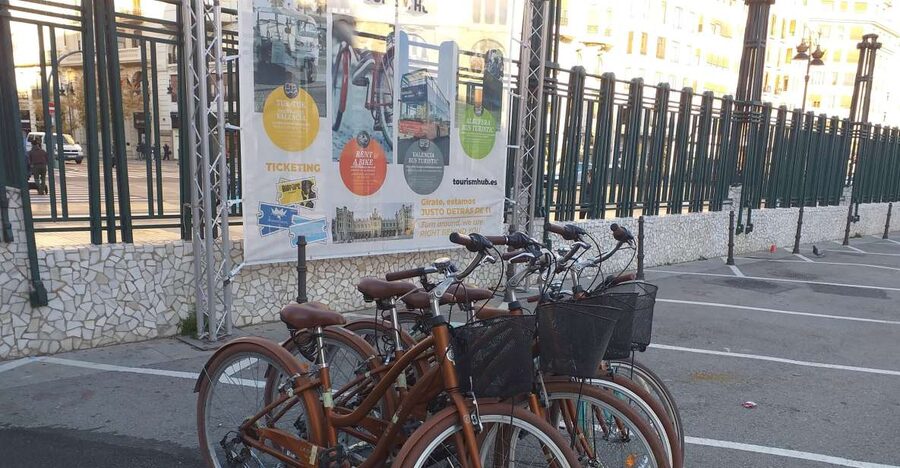 Valencia: Bike Rental for 1 to 4 Days - Key points for your Valencia ride