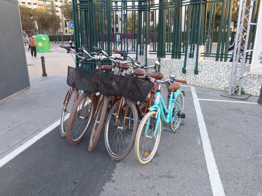 Valencia: Bike Rental for 1 to 4 Days - Why a bicycle works so well in Valencia