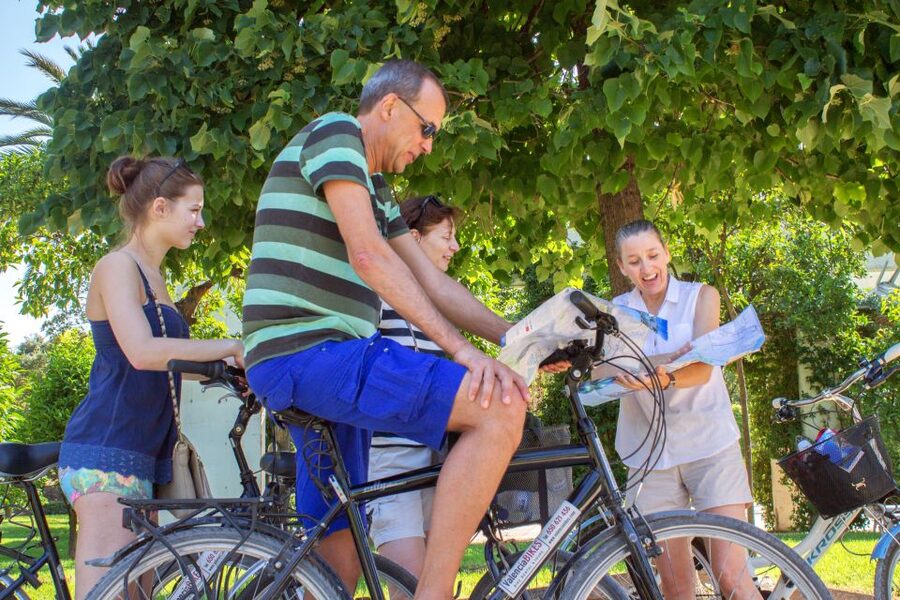 Valencia Bike Tour - Practical limits and who should book