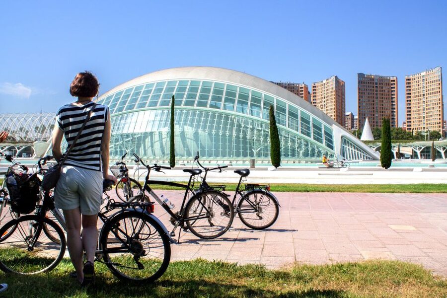 Valencia Bike Tour - Is $44 a fair price?