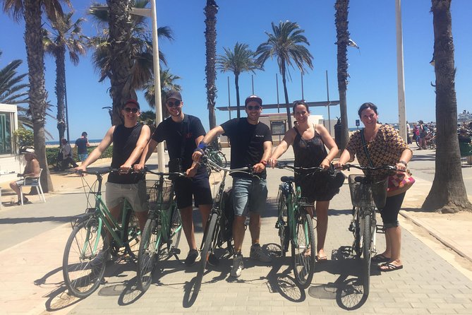 Valencia Bike Tour from the City to the Beach, plus Bike Guy App! - Who will enjoy this ride most