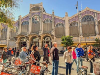 Valencia Bike Tours: City Highlights