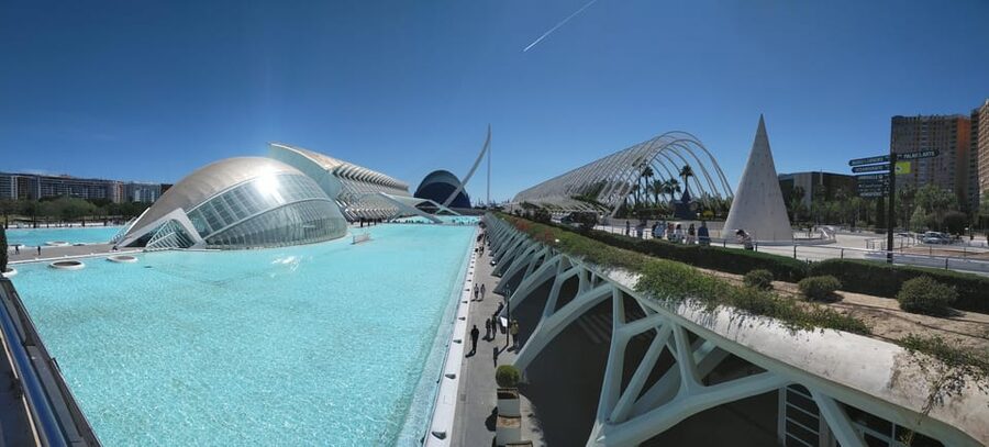Valencia, Biketour of all the city with a local guide - Why this route works for seeing Valencia