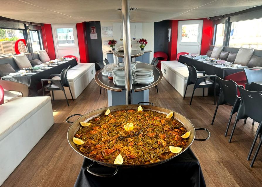 Valencia: Boat Trip on the Valencian coast with lunch - Is $36 a good price?