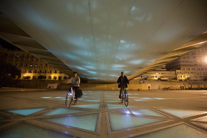 Valencia By Night Bike Tour - Why Valencia works so well after sunset