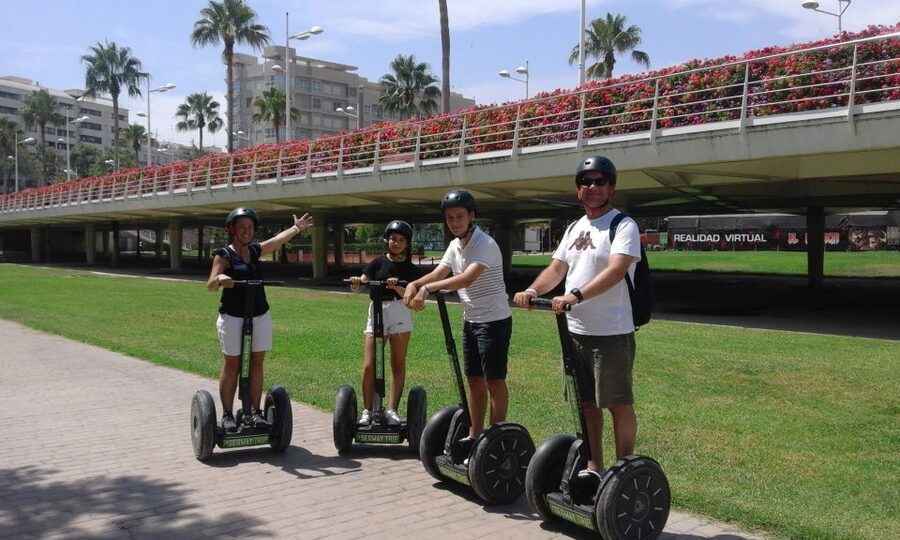 Valencia: Cabecera Park and Bioparc Segway Tour - Who should book this Valencia ride?