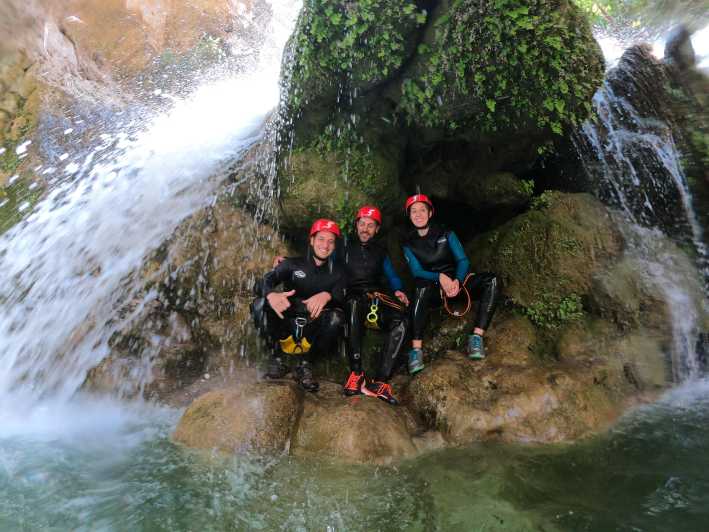 Valencia Canyoning. Experience for everyone - Key points to know before you book