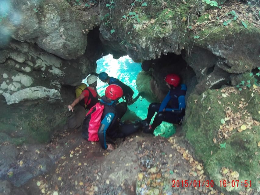 Valencia Canyoning. Experience for everyone - Weather, changes, and communication