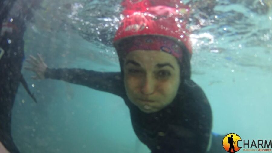 Valencia: Canyoning Half-Day Adventure Tour - Rappelling, Sliding, Swimming, and Jumping
