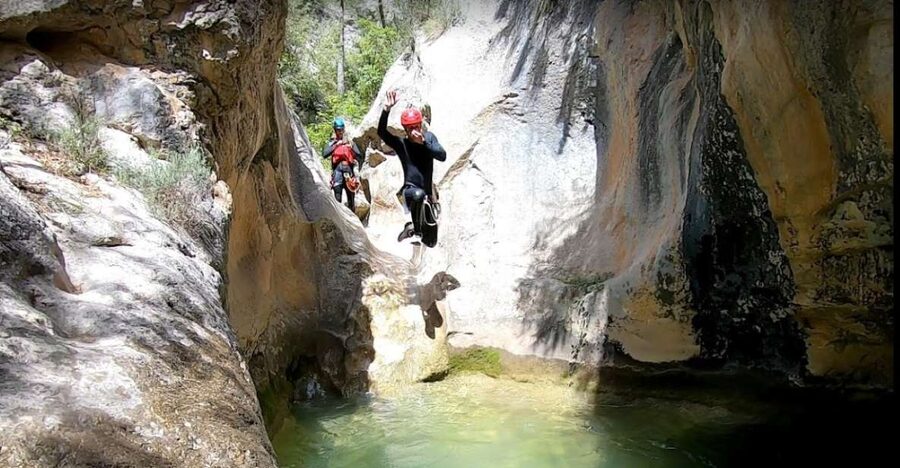 Valencia: Canyoning Half-Day Adventure Tour - Is $142 a Fair Price?