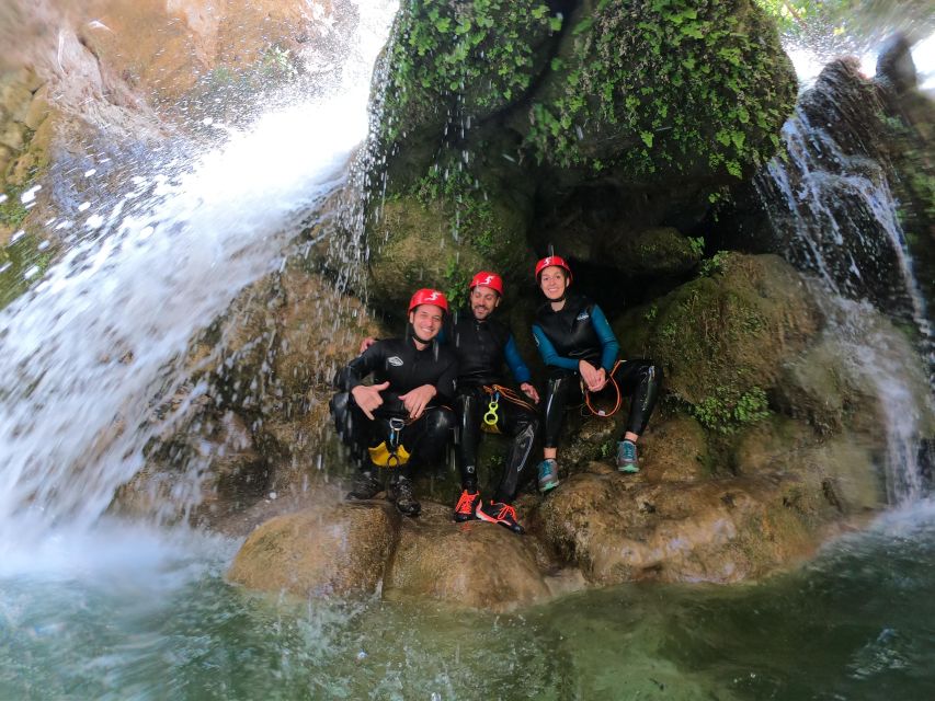 Valencia: Canyoning Half-Day Adventure Tour - Who Will Enjoy This Most?