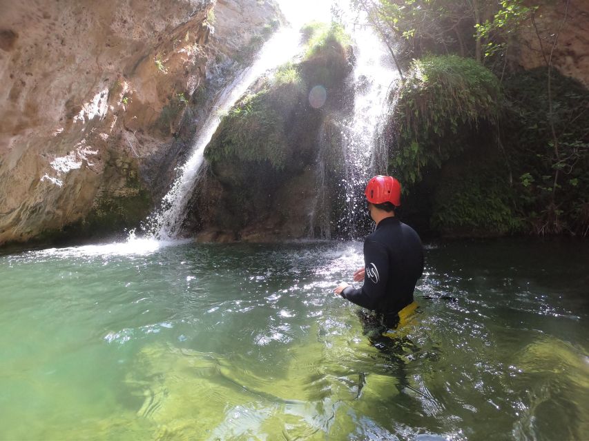 Valencia: Canyoning Half-Day Adventure Tour - What to Pack for a Wet Half-Day