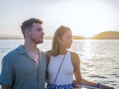 Catamaran Cruise with Sunset Option