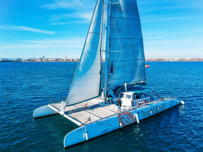 Valencia: Catamaran Cruise with Sunset Option - The sunset mood, music, and onboard drinks