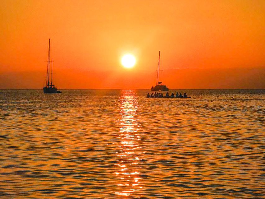 Valencia: Catamaran Cruise with Sunset Option - How the crew shapes the experience