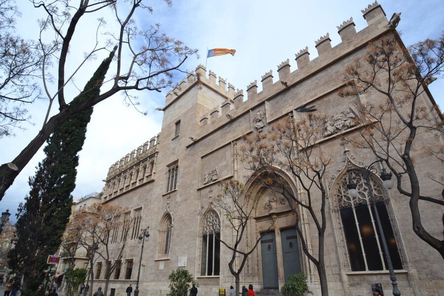 Valencia: Cathedral, St Nicholas, and Lonja de la Seda Tour - Pace, comfort, and practical concerns