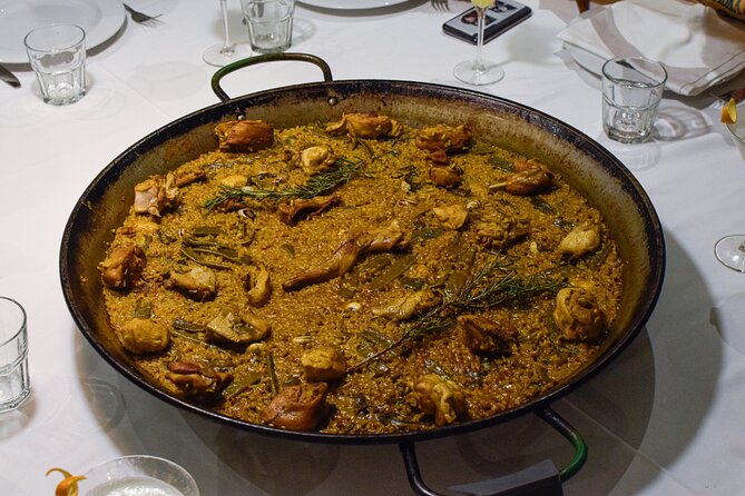 Valencia Centre Food Tour with 9+ Tastings of Regional Delicacies - Quick take: what makes this Valencia food walk useful