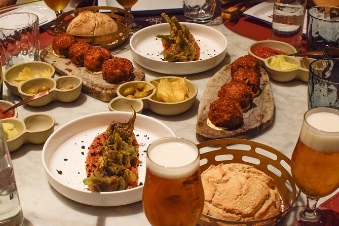 Valencia Centre Food Tour with 9+ Tastings of Regional Delicacies - Starting with esmorzaret near the Central Market