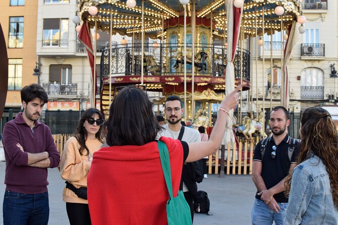 Valencia Centre Food Tour with 9+ Tastings of Regional Delicacies - Ending with horchata at a historic Valencia venue