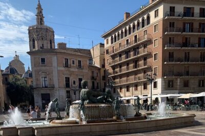 Valencia City Excursion – From Albir, Benidorm & Calpe