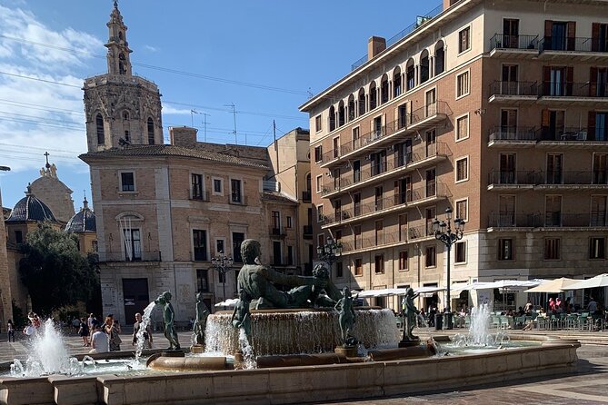 Valencia City Excursion - From Albir, Benidorm & Calpe - Five hours in the Casco Historico
