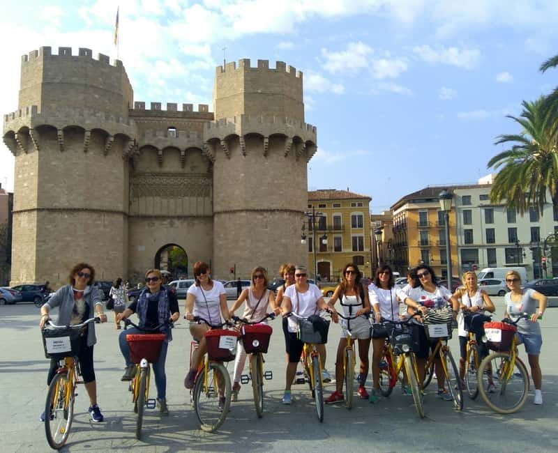 Valencia: City Highlights Bike Tour - Why a bike is a good fit for Valencia