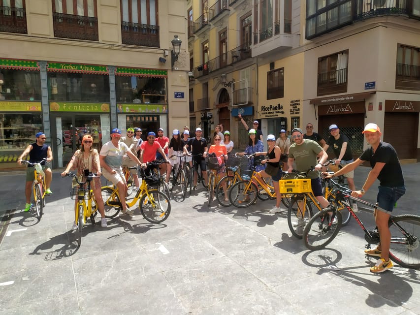 Valencia: City Highlights Bike Tour - Cabanyal, tapas, and the route toward the coast