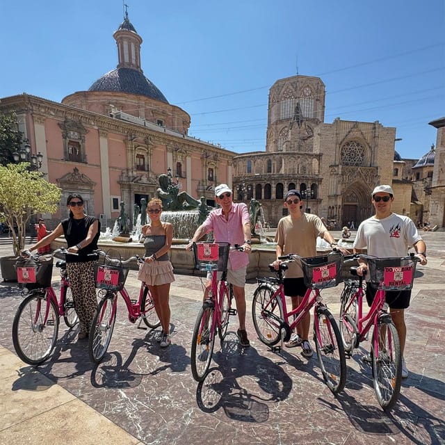 Valencia: City Highlights Guided Bike Tour - Why Valencia works so well by bike