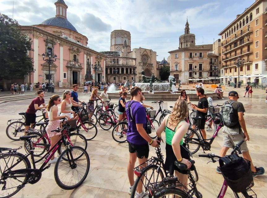 Valencia: City Highlights Guided Bike Tour - Should you book it?