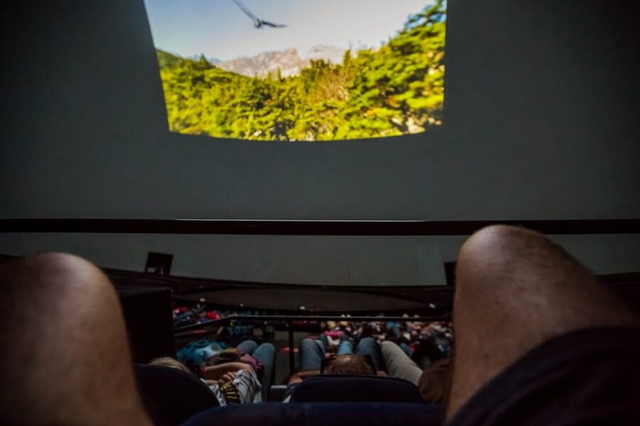 Valencia: City of Arts and Science 3D Movie at Hemisfèric - FAQ
