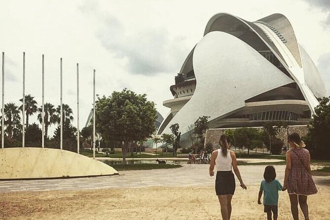 Valencia: City of Arts and Sciences Private Walking Tour - Key points to know before booking