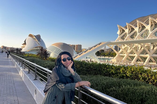 Valencia: City of Arts and Sciences Private Walking Tour - Why this modern complex deserves a guided walk