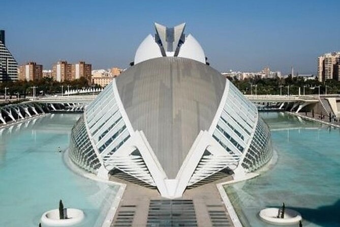 Valencia: City of Arts and Sciences Private Walking Tour - Finishing at the Umbracle