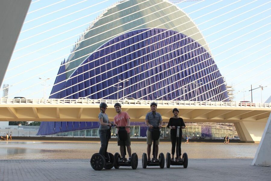 Valencia: City of Arts and Sciences Segway Tour - Why this modern corner of Valencia deserves a closer look