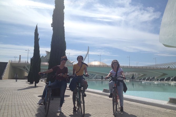 Valencia City Sights Bike Tour - Valencia Cathedral and Plaza de la Virgen