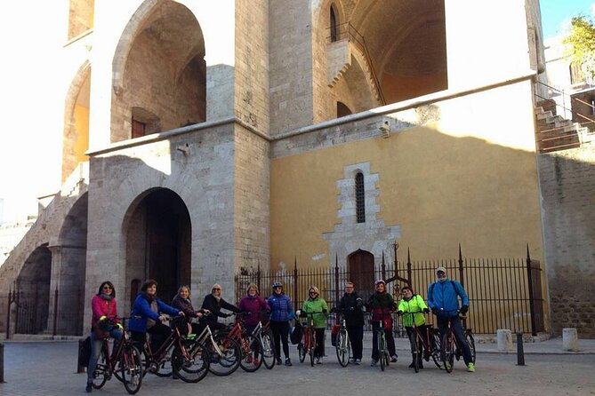 Valencia City Sights Bike Tour - The City of Arts and Sciences: old Valencia meets new Valencia