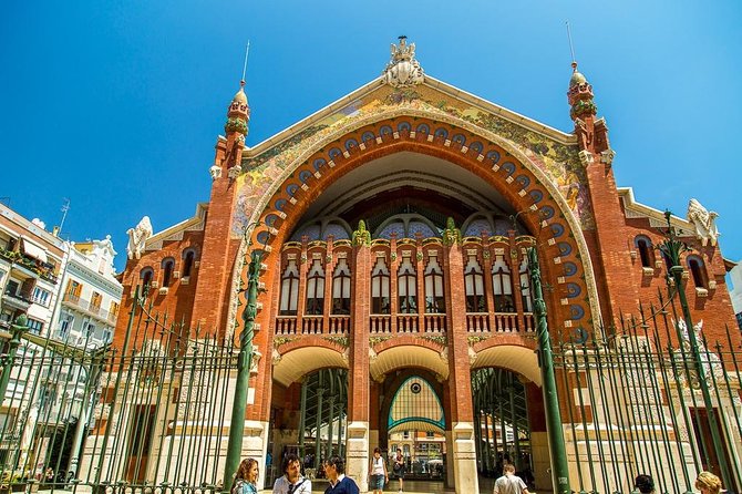 Valencia Complete Full Private Day with Hotel Pick up - Lunch, horchata, and the value of private transport