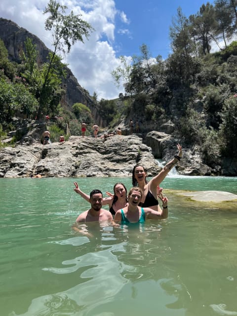 Valencia: Day trip exploring waterfalls, springs and caves - Final verdict on Dreamtours Valencia