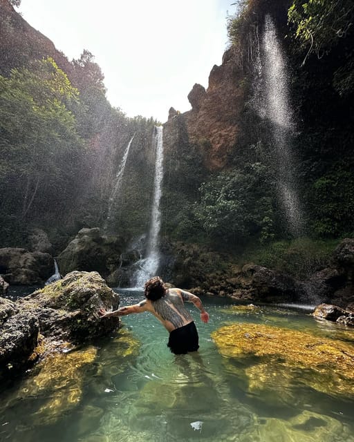 Valencia: Day trip exploring waterfalls, springs and caves - The price and what you receive for $130