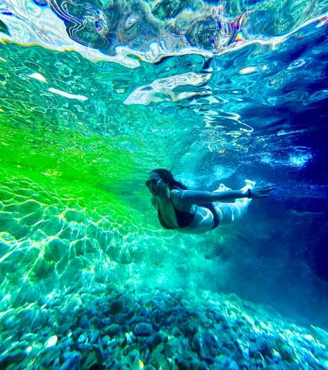 Valencia: Day trip exploring waterfalls, springs and caves - The morning waterfall sets the tone