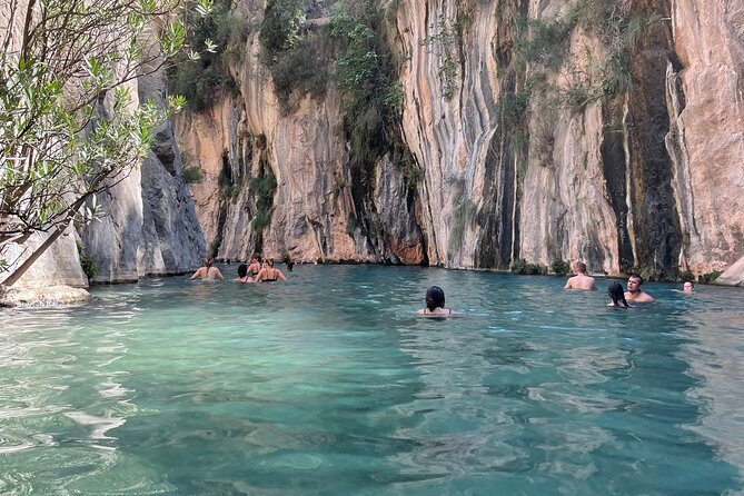 Valencia Day Trip with Swimming and Hiking in Montanejos - Why Montanejos makes a good break from Valencia