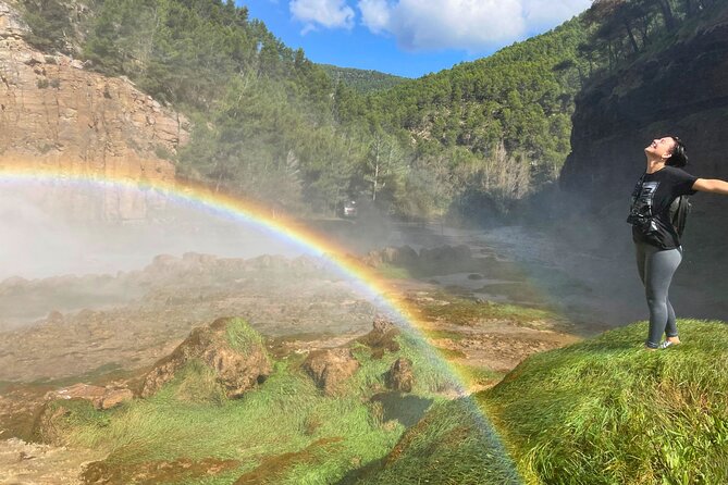 Valencia Day Trip with Swimming and Hiking in Montanejos - Fuentes de Baños: warm water and natural pools